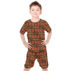 Geometric Doodle 2 Kid s Set by dressshop