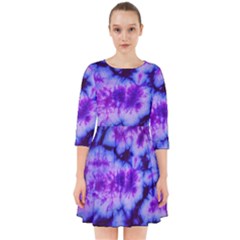 Tie Dye 1 Smock Dress