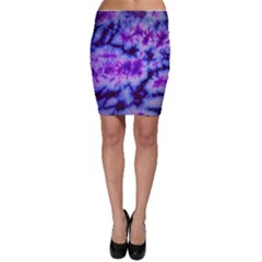 Tie Dye 1 Bodycon Skirt by dressshop