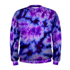 Tie Dye 1 Men s Sweatshirt by dressshop