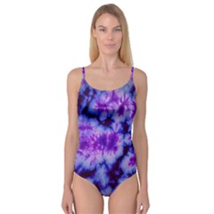 Tie Dye 1 Camisole Leotard  by dressshop