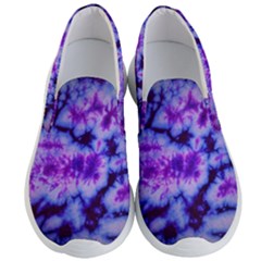 Tie Dye 1 Men s Lightweight Slip Ons by dressshop