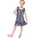 Animal Print 1 Kids  Tunic Dress View1