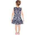 Animal Print 1 Kids  Tunic Dress View2