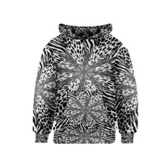 Animal Print 1 Kids  Pullover Hoodie by dressshop