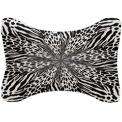 Animal Print 1 Seat Head Rest Cushion