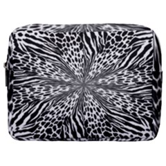 Animal Print 1 Make Up Pouch (large)