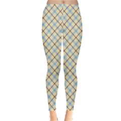 Plaid 2 Leggings  by dressshop