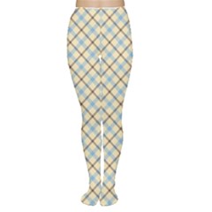 Plaid 2 Tights by dressshop