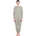 Plaid 2 OnePiece Jumpsuit (Ladies)  View1