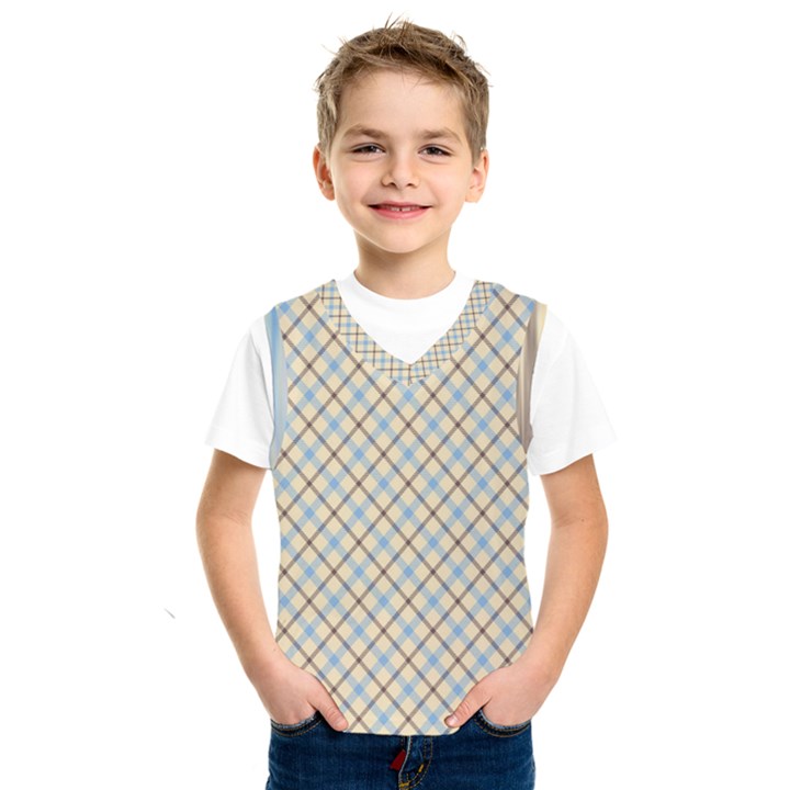 Plaid 2 Kids  SportsWear