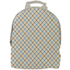 Plaid 2 Mini Full Print Backpack