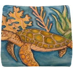 Turty- All Seat Cushion by ArtByAng