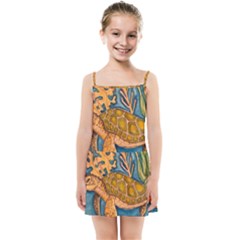 Turty- All Kids Summer Sun Dress by ArtByAng