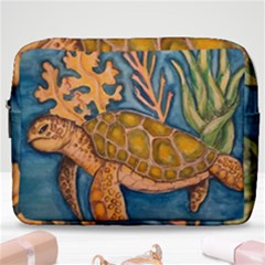 Turty- All Make Up Pouch (large)