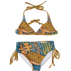 Turty- All Kids  Classic Bikini Set