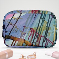 Chaos In Colour  Make Up Pouch (small)