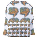 Tommyturt Giant Full Print Backpack View1