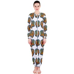 Tommyturt Onepiece Jumpsuit (ladies)  by ArtByAng