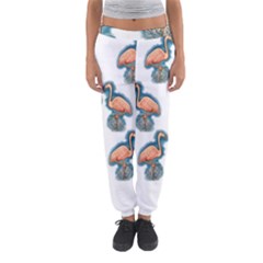 Flaming Gogo Women s Jogger Sweatpants