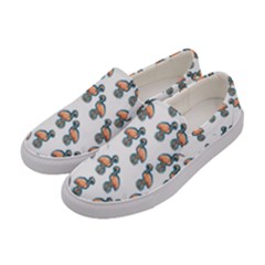 Flaming Gogo Women s Canvas Slip Ons by ArtByAng