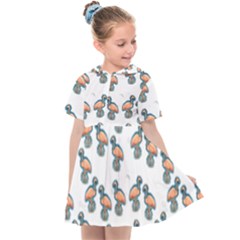 Flaming Gogo Kids  Sailor Dress