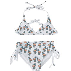 Flaming Gogo Kids  Classic Bikini Set