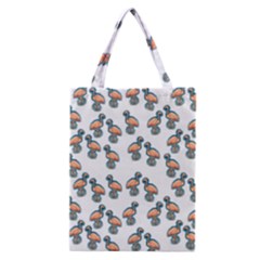 Flaming Gogo Classic Tote Bag by ArtByAng