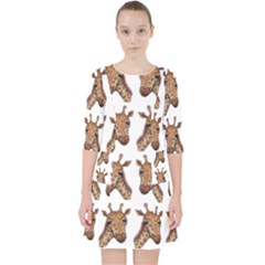 Giraffe Pocket Dress