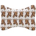 Giraffe Seat Head Rest Cushion View1