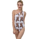 Giraffe To One Side Swimsuit View1