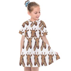 Giraffe Kids  Sailor Dress