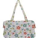 Flowers Pattern Multi Function Bag View2