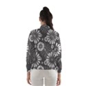 Floral Pattern Windbreaker (Women) View2