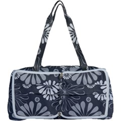 Floral Pattern Multi Function Bag