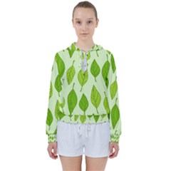 Autumn Pattern Women s Tie Up Sweat by Hansue