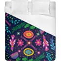 Colorful Pattern Duvet Cover (California King Size) View1