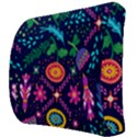 Colorful Pattern Back Support Cushion View3