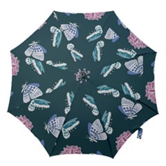 Butterfly  Hook Handle Umbrellas (large) by Hansue