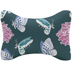 Butterfly  Seat Head Rest Cushion