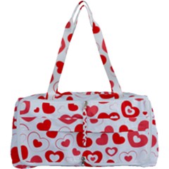 Hearts Multi Function Bag by Hansue