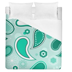 Seamless Duvet Cover (queen Size) by Hansue