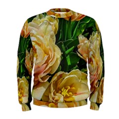 Early Summer Flowers Men s Sweatshirt by bloomingvinedesign