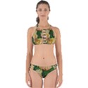 Early Summer Flowers Perfectly Cut Out Bikini Set View1