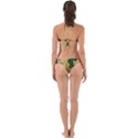 Early Summer Flowers Perfectly Cut Out Bikini Set View2