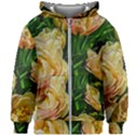 Early Summer Flowers Kids Zipper Hoodie Without Drawstring View1