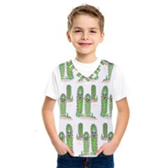 Prickle Plants2 Kids  Sportswear by ArtByAng