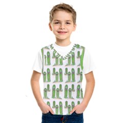 Prickle Plants Kids  Sportswear by ArtByAng