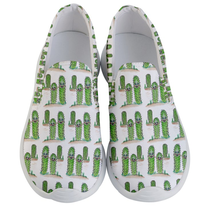 Prickle Plants Men s Lightweight Slip Ons