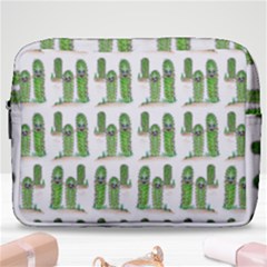 Prickle Plants Make Up Pouch (large)